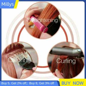 Millys Chuyên Nghiệp Manequin Đầu Con Người Tóc Cắt Tóc Thực Hành Kiểu Tóc Thợ Làm Tóc Búp Bê