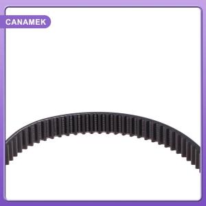 【CANAMEK】 1 cái s3m528 176t Sản xuất bánh mì vành đai phụ tùng cho Gorenje 401585 Scarlett SC-400 Delta DL-72B Gorenje 390358 bánh mì các bộ phận máy