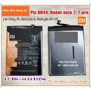 Pin BN4A /Redmi Note 7 Xiaomi