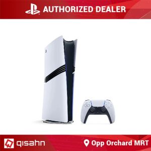 PS5 Pro PlayStation 5 Pro Singapore Local Set