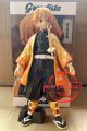 DEMON SLAYER🔥ZENITSU AGATSUMA STANDING POSE 24cm🔥ACTION FIGURE TOYS STATUES💥鬼灭之刃我妻善逸💥手办模型. 