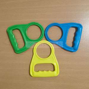 Round handle for 5 gallons water container