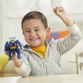 (External Packaging Damaged) Transformers Rescue Bots Academy Chase The Police Boat (E5366). 