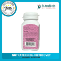 METHIOVET URINARY ACIDIFIER 500MG 60 TABLET. 