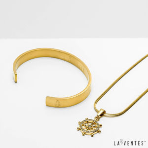 La Ventes ™ Nautical Bangle Bundle: A Perfect Combo for Your Nautical Fashion