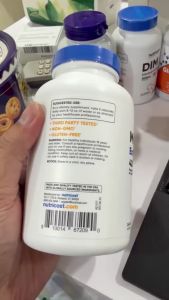 240 viên Nutricost Magnesium Extra Strength - Hỗ trợ giấc ngủ chuyển hóa năng lượng thư giãn cơ bắp - - Bổ sung Magie hằng ngày cho cơ thể - Hỗ trợ thư giãn cơ bắp sau vận động - Hỗ trợ hệ thần kinh và khả năng tập trung - Hỗ trợ giấc ngủ thoải mái h