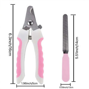【Local Shop】Pet Grooming Scissors Kit Curved Pet Grooming Shears for Dogs Cats Barber Cutting Tools Kit Sharp and Durable with Freebie Bag