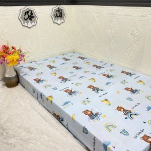 Sprei Saja Tanpa sarban sargul ukuran 180