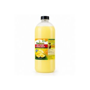 TrueLemon Premium Lemon Juice – Pure Lemon Extract in Fancy PET Bottle (1L / 500ml / 350ml) No Sugar