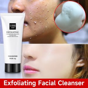 Facial Wash Exfoliating Facial Cleanser Oil Control Amino Acid Deep Moisturizing Facial Cleanser