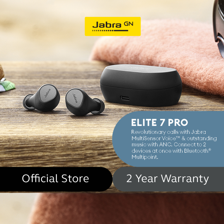 75t Jabra Noise Cancelling Earbuds Review Jabra Elite 75t Active Titanium  Black Jabra Elite Active 75t