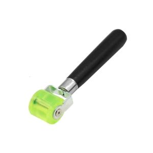 Thickened Car Sound Deadener Roller Tool With Long Handle Adhesive Matting Roller For Wallpaper Bubble Elimination