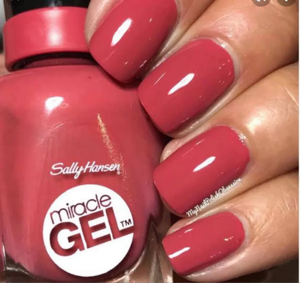 Sally hansen miracle gel deals 256