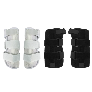 Adjustable Wrist Brace Wrist Support Wrist Compression Brace Left Right Hand Wrist Support for Fitness Gym Weightlifting