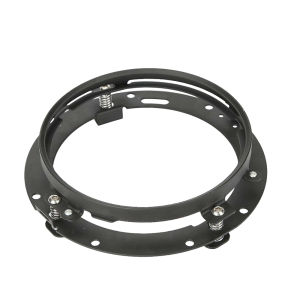 Bóng Đèn Pha LED Đèn Pha LED Tròn 7Inch Cho Xe Máy Tín Hiệu Rẽ 12V 24V Cho Xe Jeep Wrangler Offroad 4X4