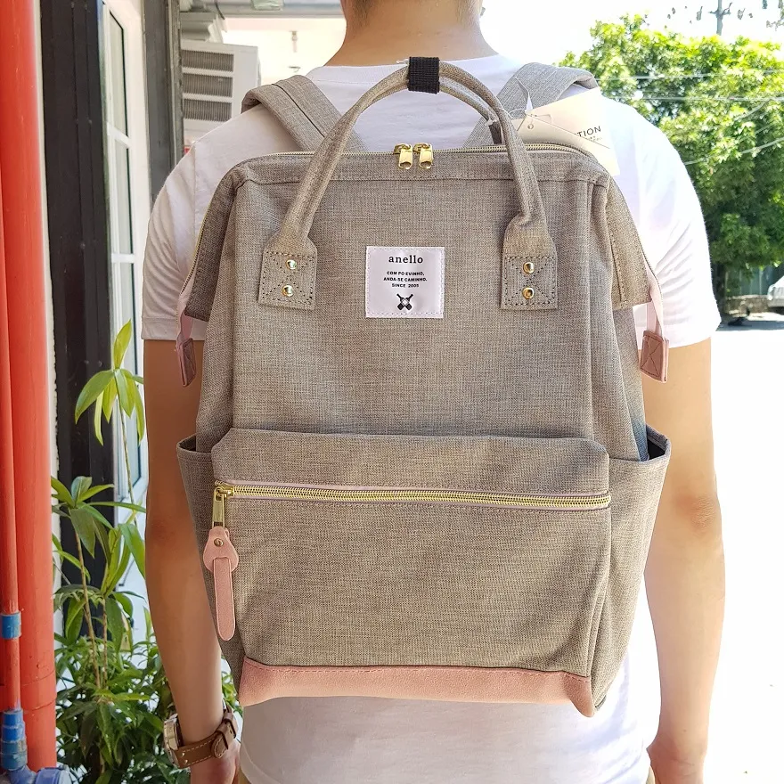 Anello canvas backpack best sale