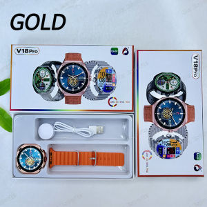 Smartwatch 1.52" AMOLED Screen GPS Track NFC Smart Wartch Waterproof Bluetooth Call Health Monitor Sports Men Women Holiday Gift