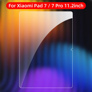 For Xiaomi Pad 8 / 8Pro Pad 7 / 7Pro Tempered Glass Screen Protector For Mipad 6/6Pro/5/5Pro 11Redmi Pad 2 11inchRedmi Pad SE 11inchRedmi Pad 10.6Redmi Pad Pro 12.1POCO PadXiaomi Pad 7 / 7Pro 11.2Mipad 6S Pro 12.4 HD Protective Tablet Film
