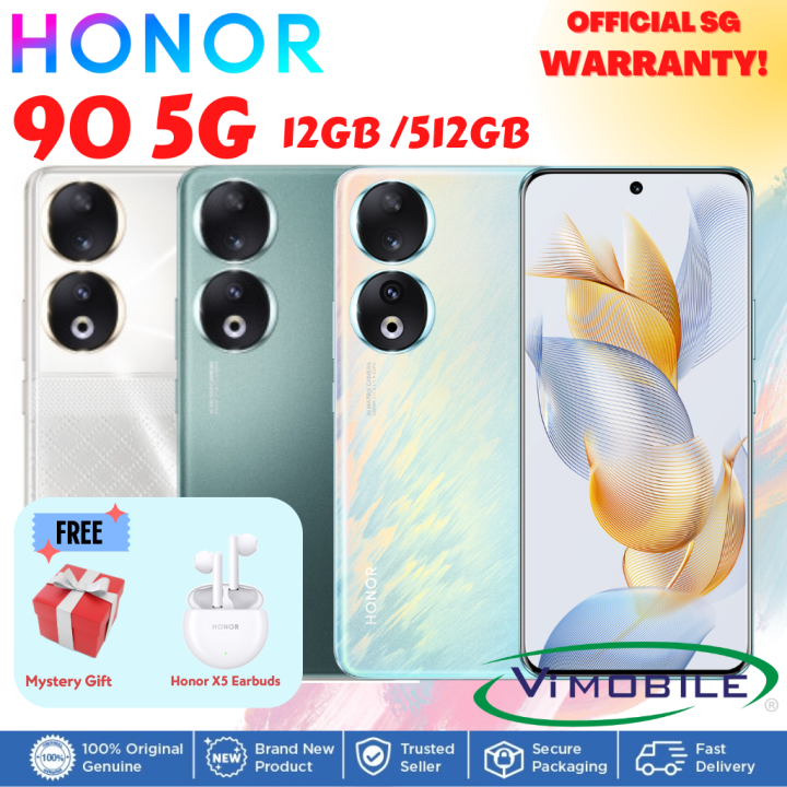 Honor 90 5G 12GB/512GB, VMCS