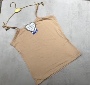 3 Aó Lót Lá 2 Dây Dáng Dài 22kg Đến 70kg Chất Cotton Màu Mịn Mát Co Giãn ALD MarketOnline68