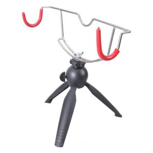 Kim Loại cần câu cá trên băng Đứng Có Thể Điều Chỉnh Chuyên Nghiệp Cần Câu Chủ Giá Ba Chân Cho Hồ Và Câu Cá Trên Băng