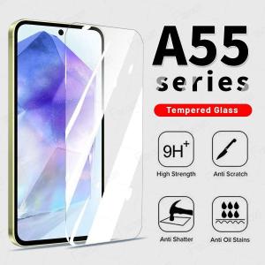 1-3PCS Clear Tempered Glass For Samsung Galaxy A35 A55 A16 A06 S24FE A15 A25 A05 A05s A34 A54 A14 A24 A30s A23 A72 A70 A12 A13 S23 FE S20 FE A52 A32 A53 A04 A20 A31 A11 A71 A73 A01 A10A10s A20s A21s A22 A42 A70s A52s A51 A50s A50 A30 Screen Protector