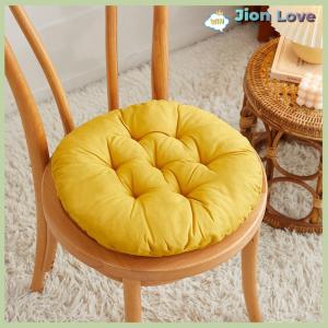 Jion Love Office Chair Cushion Color Round Cushion Winter Warmth Cushion Household Dining Sofa Seat Pad Student Stool Butt Cushion