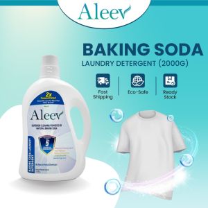 Bio-DAleevBakingSodaLaundryDetergentBottle(2000g)