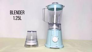 Pengisar Blender 2 Speed (1.25L) MBL-35BK MBL-35BL