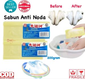 ( BISA COD ) PROMO Sabun Ajaib Anti Noda Asli Viral / Sabun Batang Pembersih Noda / Sabun Anti Noda / Sabun Pembersih Pakaian/ Sabun Ajaib