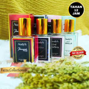 PARFUM AUDYS WILD BERRY PARFUM PRIA PARFUM WANITA TAHAN LAMA 30ML TERMURAH
