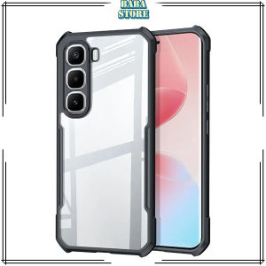 Case New VIVO Y21D Xundd Fusion Armor Transparant Premium Hardcase