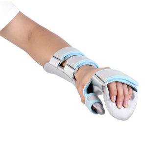 ⭐️【Local warehouse+COD】⭐Soft Hand Immobilizer – Adjustable Functional Wrist Orthosis for Stroke and Fracture Rehabilitation