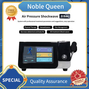 Hot selling products portable Orthopaedics Acoustic shock wave therapy/ Physical Therapy Ed Erectile Dysfunction Focused Shock Wave Medical Equipment