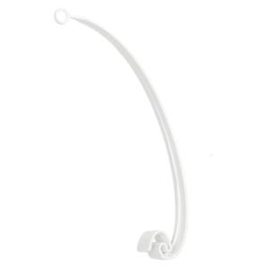 Stylish Toy Bar Hanger Hook Easy To Install Toy Bar Accessory Designed for Growth Chairs To Boost Baby Early Development