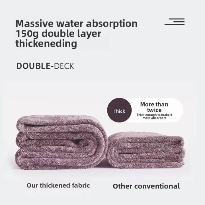 Thick%20Double%20Layer%20Absorbent%20Quick%20Dry%20Non-Shedding%20Women's%20Hair%20Cap%20Cute%20Adult%20Bath%20Cap%20for%20Home%20Use%20Hair%20Towel%20Accessory%20-%20Image%204