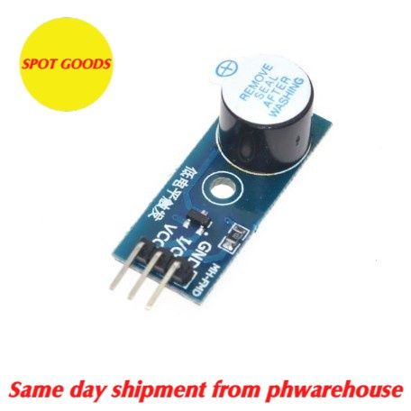 Buzzer Module Arduino | Lazada PH