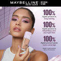 Maybelline SuperStay Lumi Matte Foundation 30H Long-Lasting, Lightweight, SPF 16/PA+++. 