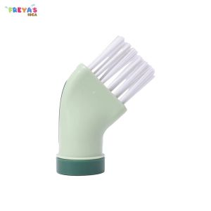 FR-C1010 Sikat Multifungsi Sikat Cuci Pembersih Sudut Sela / Sikat Pembersih Dapur / Sikat Serbaguna