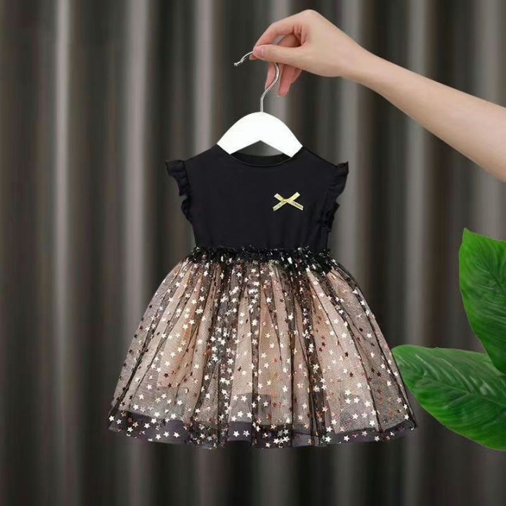 0-3 Yesr-old Summer Infant Toddler Baby Girl Dress Kids Dresses