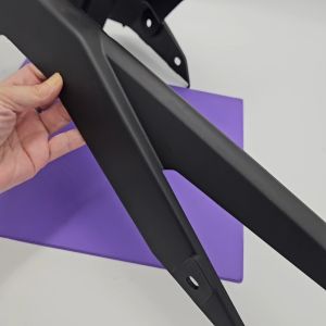 YAMAHA Y15 V1 V2 REAR FENDER CHAIN COVER B17-F1650-00 100% ORI HLY RANTAI COVER CHAIN COVER