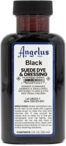 Imported Angelus 520 Penetrating dye water suede dye and dressing from the United States 90ml acrylic pigment