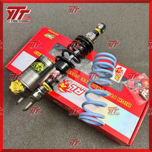 Phuộc RedLeo Lead 4 Val Bình Dầu Xéo MS02