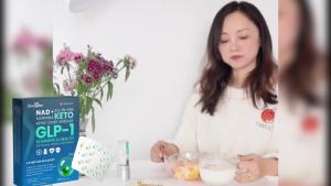 Googeer Metabolic Balance Health Explosive Beads Body Treatment