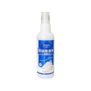 White Shoe Cleaner With Brush Head Powerful Cleaning Action Removes Dirt And Odor From White Shoes