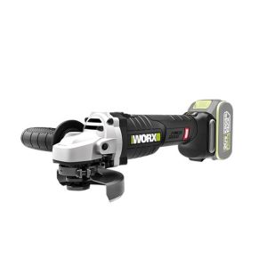 Worx WU806.9 - Máy Mài Góc 100 mm Dùng Pin 20V Chính Hãng