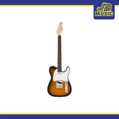 Squier by Fender (0379670503) Debut Series Telecaster Electric Guitar 2-Tone Sunburst (Electric Guitar)