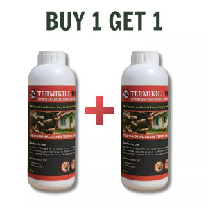 Anti Termite Killer 1L Concentrate Fast Acting No Smell Kills Colony Makes 10L Spray