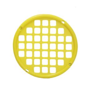 Portable Hand Exercise Web 7inch Power Training Net Silicone Hand Exerciser Elastic Resistance Net Round Hand Grip