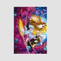 White Paper Wall Poster Classic Anime Castlevania Posters and Prints Home Bar Decor Interior Mural Room Decoration Art Painting Fans Collection Gifts. 